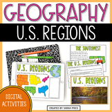 U.S. Regions Digital Activities