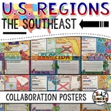 U.S. Regions - Southeast Collaborative Posters