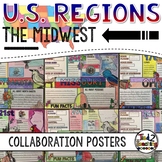 U.S. Regions - The Midwest Collaborative Posters
