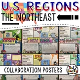 U.S. Regions - The Northeast Collaborative Posters