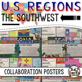 U.S. Regions - The Southwest Collaborative Posters