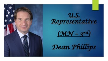 Biography  U.S. Representative Dean Phillips