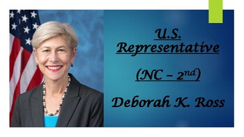 U.S. Representative Deborah K. Ross NC 2nd BIO PPT