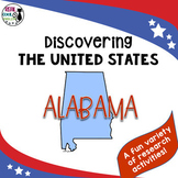 Alabama State Research Project | U.S. State Research with 