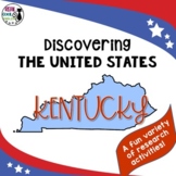 Kentucky Research Project | U.S. State Research with Paper