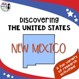 New Mexico Research Project | U.S. State Research with Pap