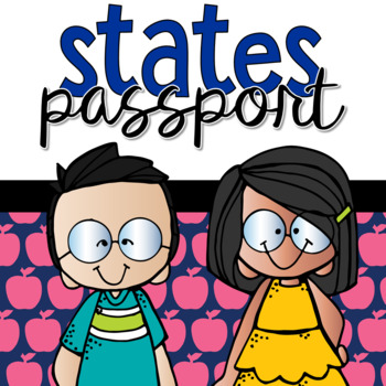 Preview of U.S. States Passport