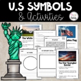 U.S Symbols & Activities| Landmarks & Monuments ⭐️