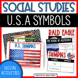 U.S. Symbols and United States Digital Activities