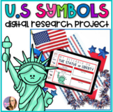 U.S Symbols Digital Research Project for Google Slides