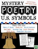 U.S. Symbols Mystery Poetry Set