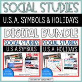 U.S. Symbols Patriotic Symbols and National holidays Digit