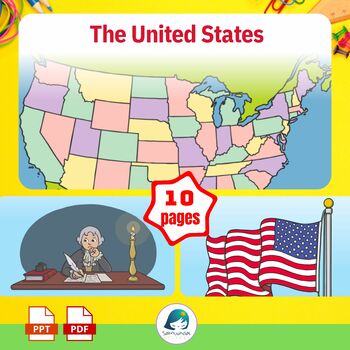 Preview of U.S. Symbols Posters | Flag, Eagle Kindergarten & more