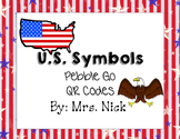 U.S. Symbols QR Pebble Go Cards