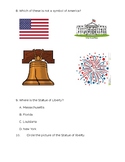 U.S Symbols Quiz