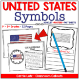 United States Symbols for the Upper Primary Grades