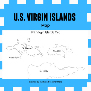 island map coloring page