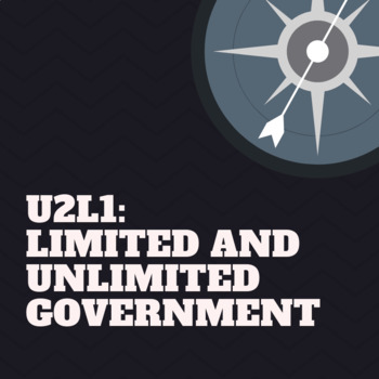 unlimited government symbols