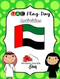 UAE Flag Day Activities