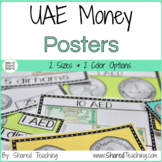 UAE Money Posters for the Classroom