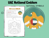 UAE National Emblem