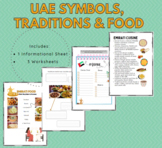 UAE National Symbols & Food