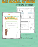 UAE Social Studies National Symbols Assessment