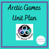 Phys Ed Unit Plan for Arctic Games