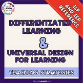 UDL and DI Teaching Strategies for IEP