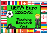UEFA Euro 2020/2021 Resource Pack