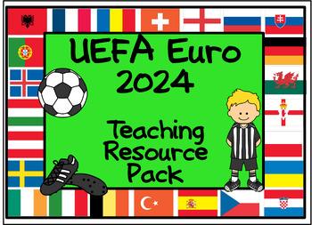 Preview of UEFA Euro 2024 Resource Pack