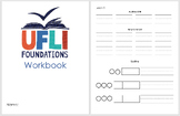 UFLI Aligned Student Workbook/ Worksheets (Lessons 5-34) S
