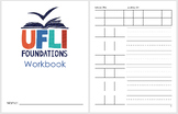 UFLI Aligned Workbook for Lessons 35a-77 (auditory drill/ 