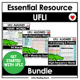 UFLI: Essential Resources Bundle