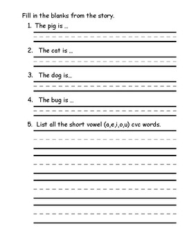 UFLI Decodable Lesson 19 