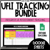 UFLI Progress and Assessment Tracking - All Lessons All Grades