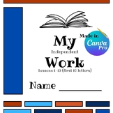 UFLI inspired supplemental sheets, activities, centers for