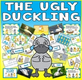 UGLY DUCKLING RESOURCES NURSERY RHYME LITERACY NUMERACY ROLE PLAY