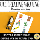 UIL Creative Writing Practice Packet-2nd Grade--GROWING BUNDLE