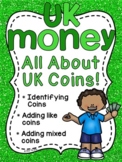 UK Money Unit - Over 250 pages of UK Coins Practice in Pen