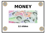 UK Money - PowerPoint for BEGINNERS!