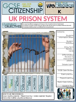 prison system teaching resources teachers pay teachers