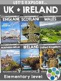 UK and Ireland - Countries Research Unit - Bundle