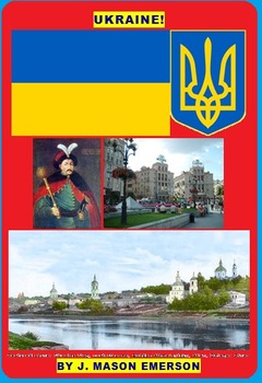 Preview of UKRAINE (GEOG, READING, HISTORY TO FEB 2, 2014; FUN, CCSS, CRISIS)