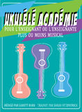 UKULELE ACADEMIE