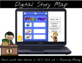 ULS Earning Money Digital Story Map