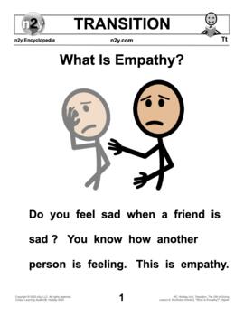 Preview of ULS "What is Empathy"