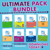 ULTIMATE BUNDLE:  All The PE Project Full Packs 2021*