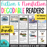 ULTIMATE Bundle of Fiction and Nonfiction LIFT OFF! Decoda