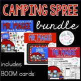 ULTIMATE Camping Spree with Mr. Magee Book Buddy Bundle Sp